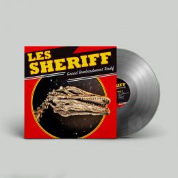 LES SHERIFF : Grand bombardement tardif (transparent) [Kicking128]