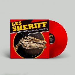 LES SHERIFF : Grand bombardement tardif (rouge) [Kicking128]