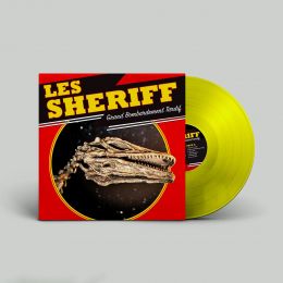 LES SHERIFF : Grand bombardement tardif (jaune) [Kicking128]