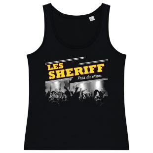 LES $HERIFF : T-shirt Près du Chaos  [Kicking148TS]